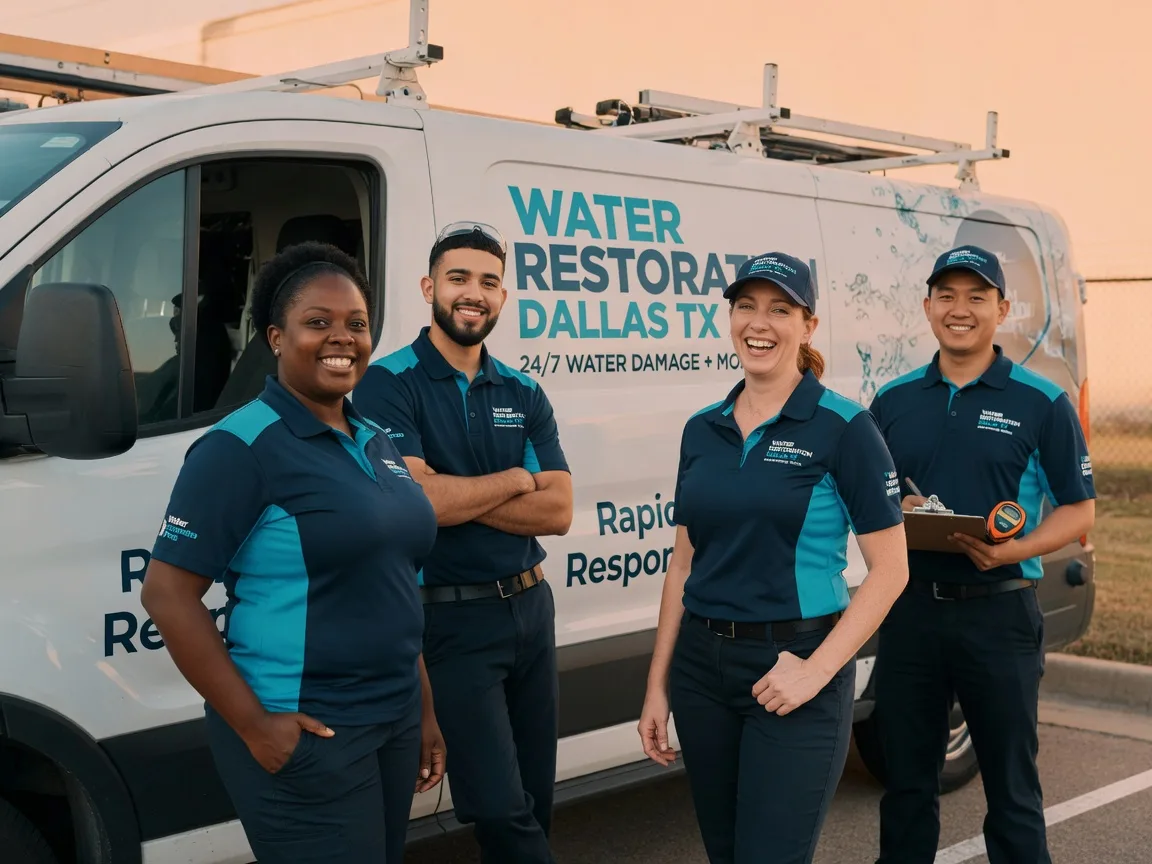 Emergency Water Damage Restoration company in Xenia, OH