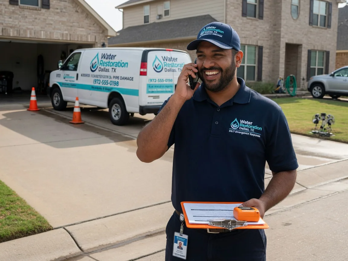 Emergency Water Damage Restoration Xenia, OH FAQs